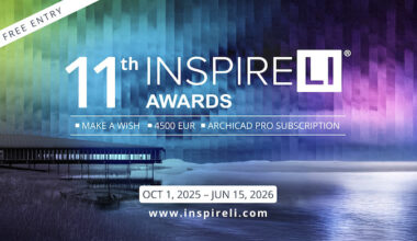 11th INSPIRELI Awards is Now Open