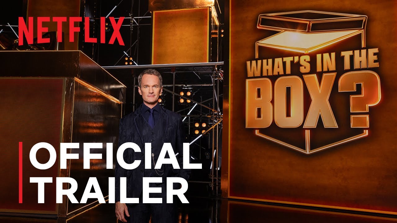 What's in the Box? | Official Trailer | Netflix - YouTube