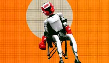 Investors Warn That Humanoid Robots Are the Next Financial Bubble