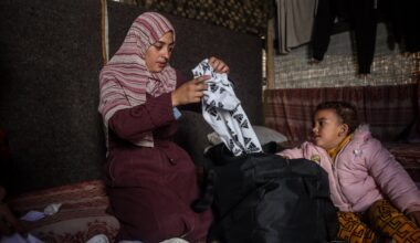 MSF urges Israel to let critical aid into Gaza as children freeze to death | Israel-Palestine conflict News