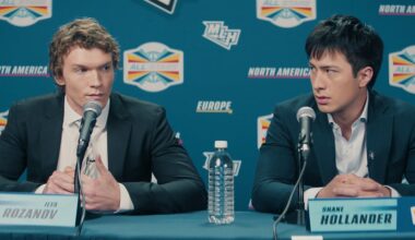 'Heated Rivalry' Review: The HBO Max Show Is Good And Horny