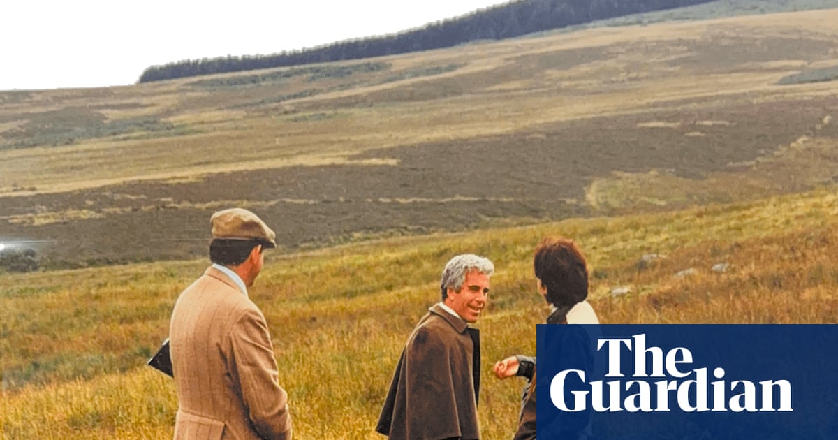 Epstein files: which royals, politicians, musicians and actors are in the photos? | Jeffrey Epstein