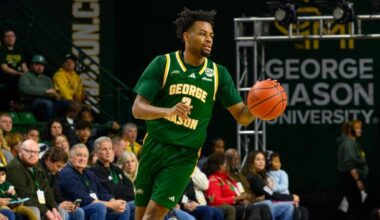 Patriots Fetch Greyhounds for Sunday Meeting in Fairfax