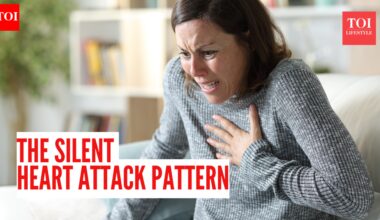 Often dismissed as fatigue: Doctor warns of silent heart attack pattern, lists signs to watch out for