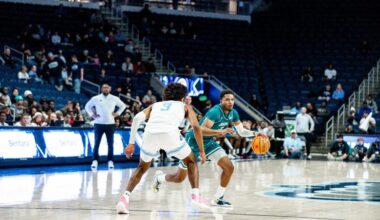 Jones Scores 23 To Lead Coastal Past ODU