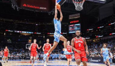 Seth Trimble vs. Ohio State, CBS Sports Classic