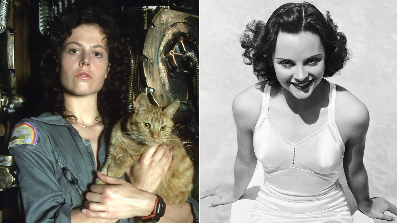 Sigourney Weaver's mother warned 'they will eat you alive' in Hollywood