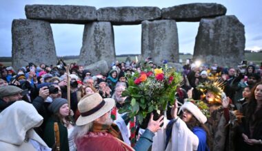 Winter solstice 2025: What to know about the shortest day of the year