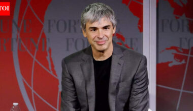 Google founder Larry Page’s prediction 25-years ago is now company’s reality: What he said about AI in the year 2000