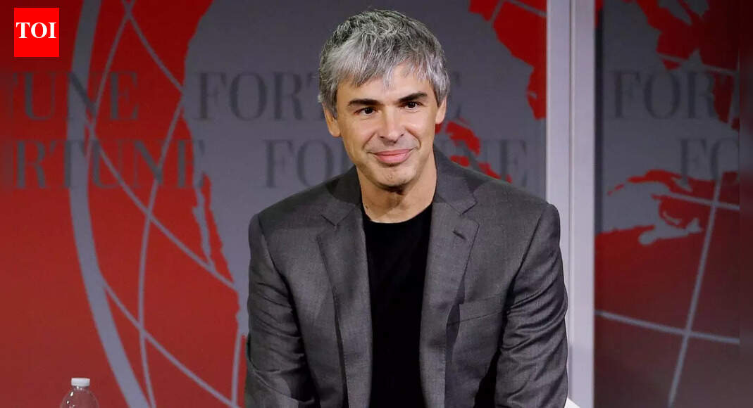 Google founder Larry Page’s prediction 25-years ago is now company’s reality: What he said about AI in the year 2000