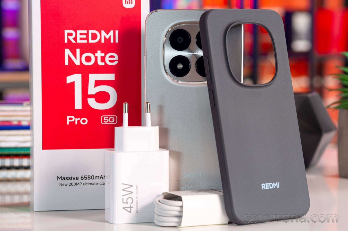 Redmi Note 15 Pro 5G in for review