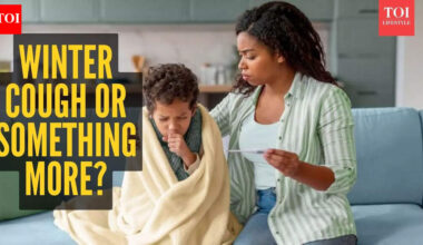 Pneumonia in winters: Early warning signs parents should watch out for, 4 tips to protect your child’s lungs |