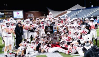 Redbirds Advance To The FCS National Championship Game With 30-14 Win At Villanova