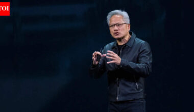 Nvidia CEO Jensen Huang on his 'warning and clarification' to Americans that China will win the AI race: Let me simplify this ...