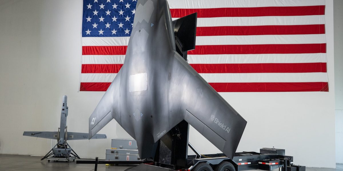 Shield AI’s new CEO says the $5.6B defense tech startup is at an inflection point