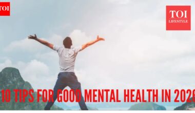 10 tips for good mental health you should be taking to 2026