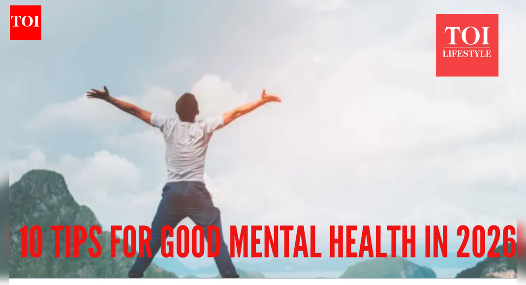 10 tips for good mental health you should be taking to 2026
