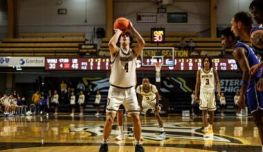 Men's Basketball Wraps Up Holiday Homestand with Monday Matinee