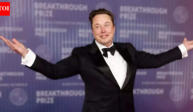 Elon Musk makes another Mars prediction: Mars will be ...