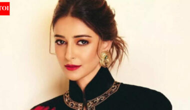 Ananya Panday opens up on body positivity: 'As a girl you go through so many changes in your body' |