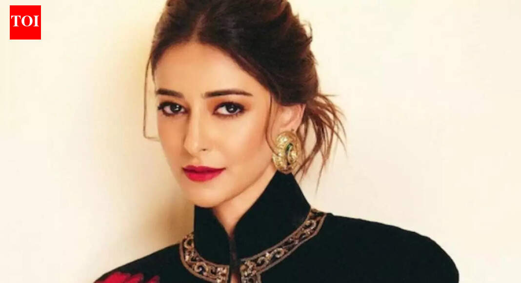 Ananya Panday opens up on body positivity: 'As a girl you go through so many changes in your body' |