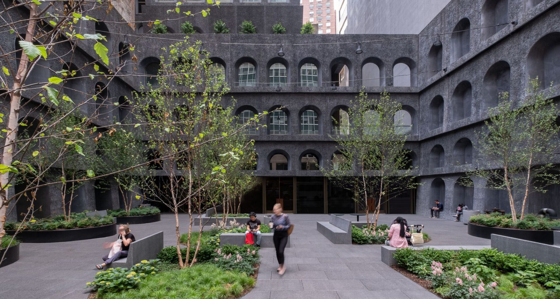 130 William High-Rise Residential Tower / Adjaye Associates