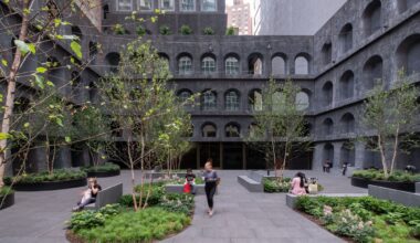 130 William High-Rise Residential Tower / Adjaye Associates