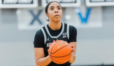 Hoyas Fall at Providence in Overtime