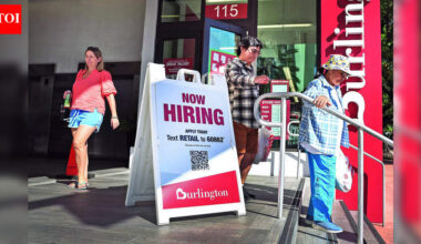US labour market: After affordability concerns, America faces its next hurdle — a ‘stagnating’ job landscape
