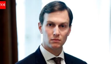 Trump’s son-in-law Jared Kushner pitches $112bn plan to turn Gaza rubble into a tech hub | World News