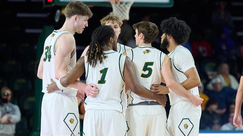 Bison Drop 74-73 Battle to UC Irvine