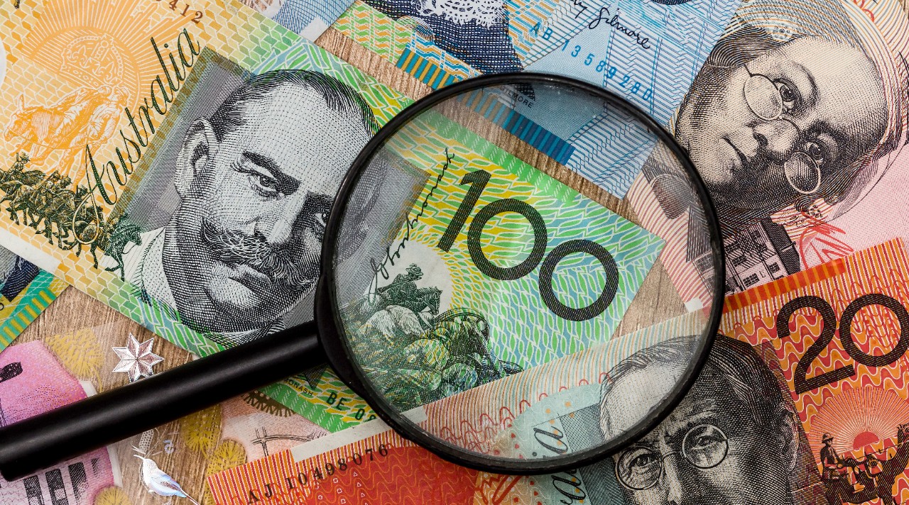 AUD/USD retreats as profit taking and US dollar strength weigh in