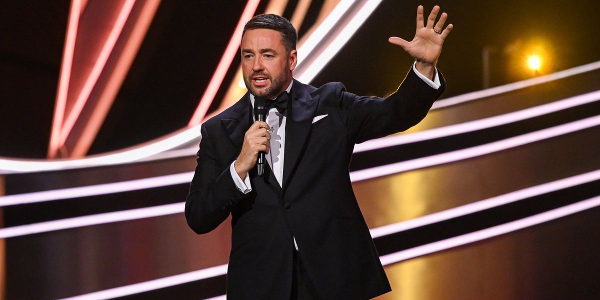 Jason Manford fires back as he divides ITV Royal Variety viewers with 'unfunny' and 'rehashed' material: 'Tough gig!'