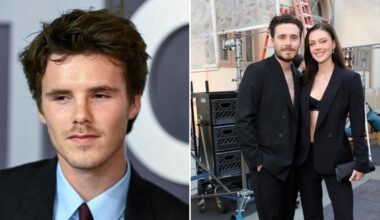 Cruz Beckham launches furious outburst after brother Brooklyn takes drastic step against David and Victoria amid feud