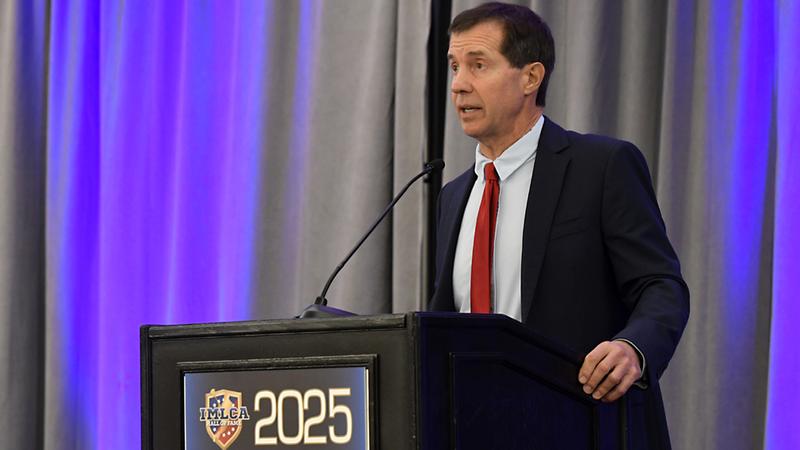 John Tillman Inducted into the IMLCA 2025 Hall of Fame