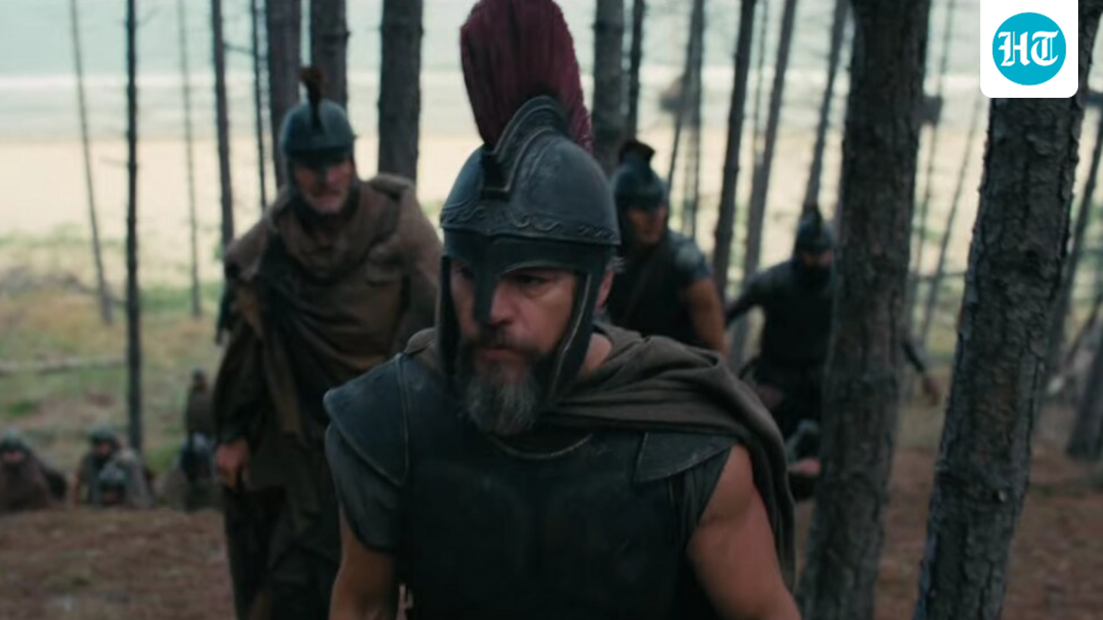 The Odyssey trailer: Christopher Nolan returns with Matt Damon, Anne Hathaway, Tom Holland and the greatest epic