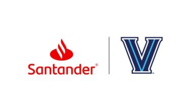 Santander US Partners with Villanova University Athletics to Advance Opportunities for Student-Athletes