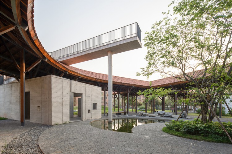  Yanbu Old Dragon Park / Atelier cnS-CICADA ART - Image 3 of 22