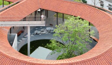 Yanbu Old Dragon Park / Atelier cnS-CICADA ART