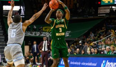 Kory Mincy Earns Second A-10 Player of the Week Honor