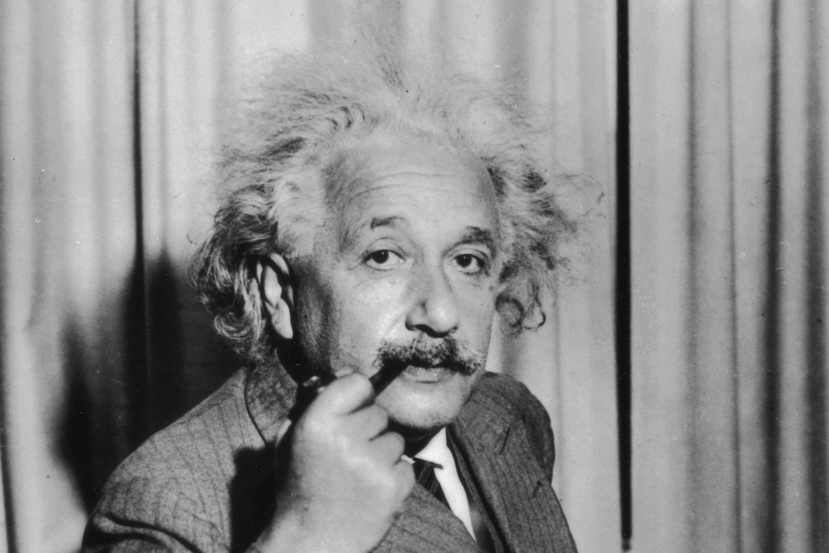 Why being a child prodigy could actually stop the chances of becoming an ‘Einstein’