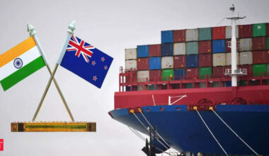 India–New Zealand FTA to bring $20 billion FDI commitment over 15 years