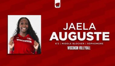 Mimi Colyer AVCA Outside Hitter of the Year.