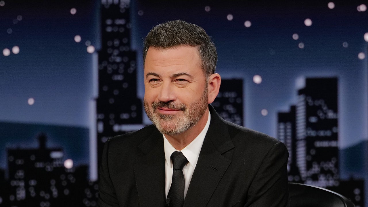 Jimmy Kimmel to deliver UK's alternative Christmas message