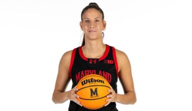 Yarden Garzon Named Solomon Eye Terp of the Week