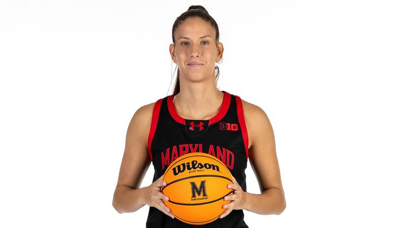 Yarden Garzon Named Solomon Eye Terp of the Week