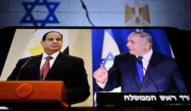 Think a $35B gas deal will thaw Egypt toward Israel? Not so fast.