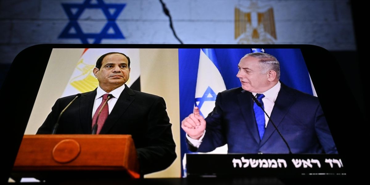 Think a $35B gas deal will thaw Egypt toward Israel? Not so fast.