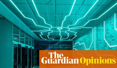 When the AI bubble bursts, humans will finally have their chance to take back control | Rafael Behr