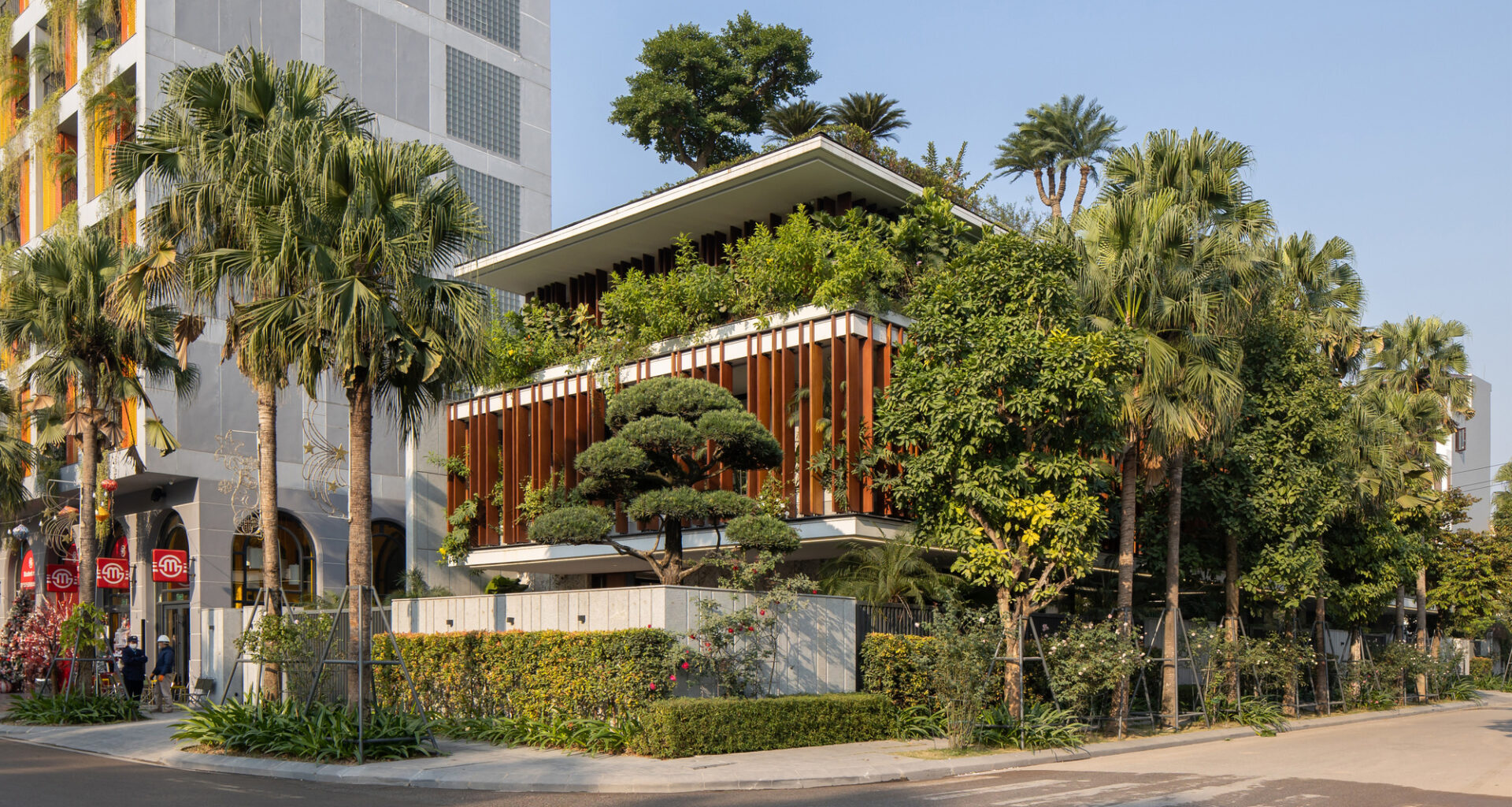 Tropical House 2 / ARO studio